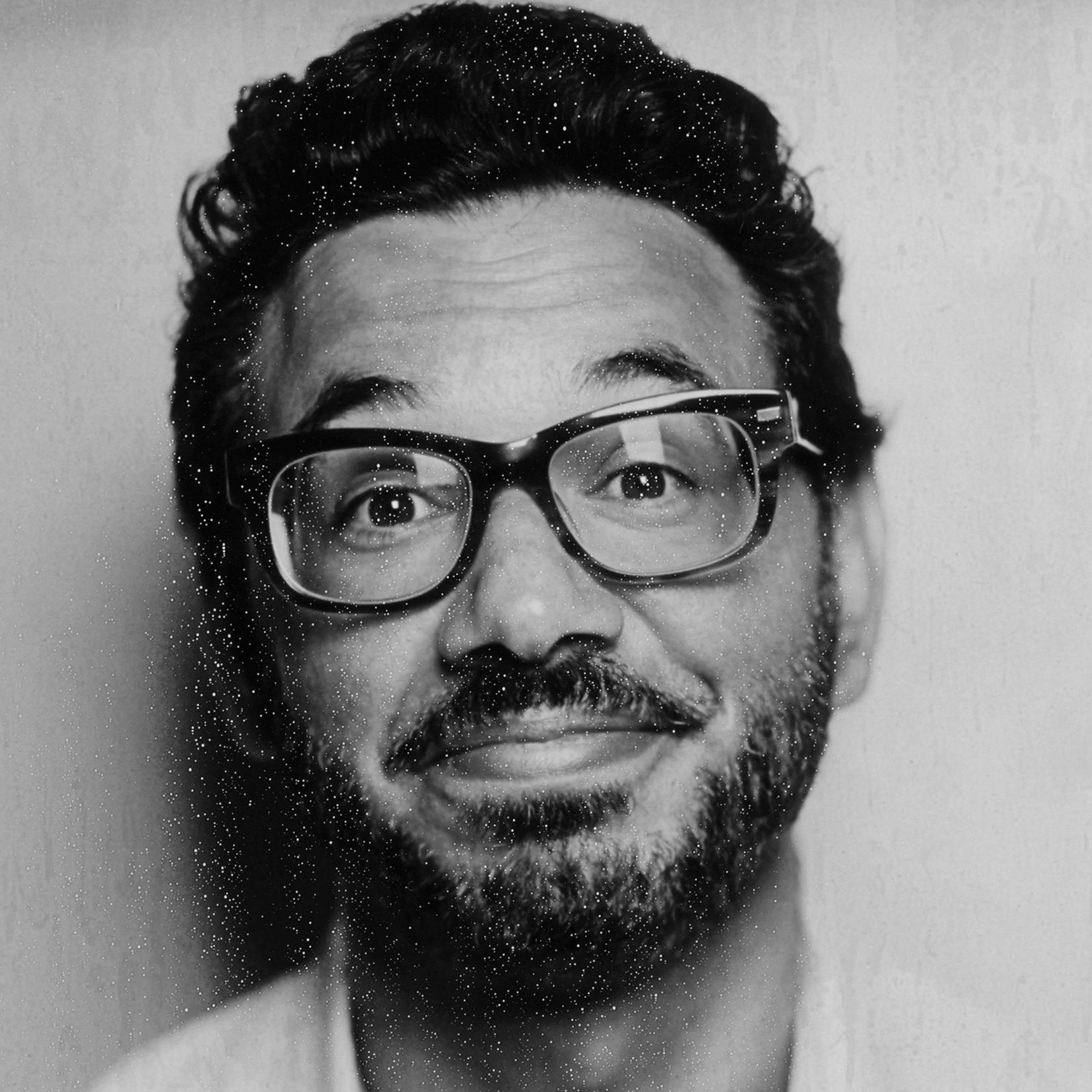 Al Madrigal Headshot